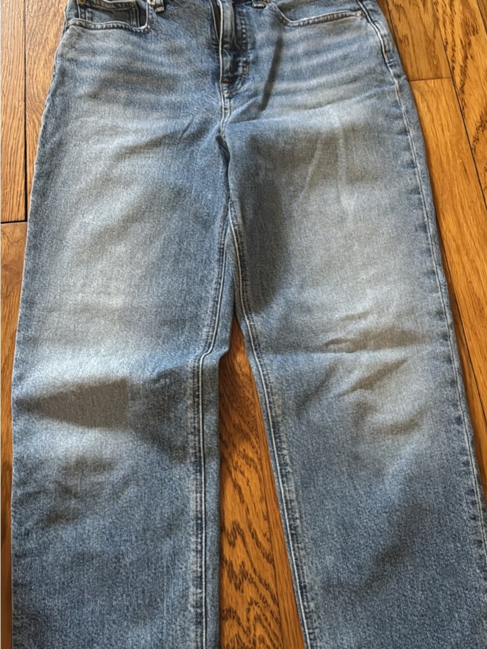 Classic Straight j. Crew denim size 26
